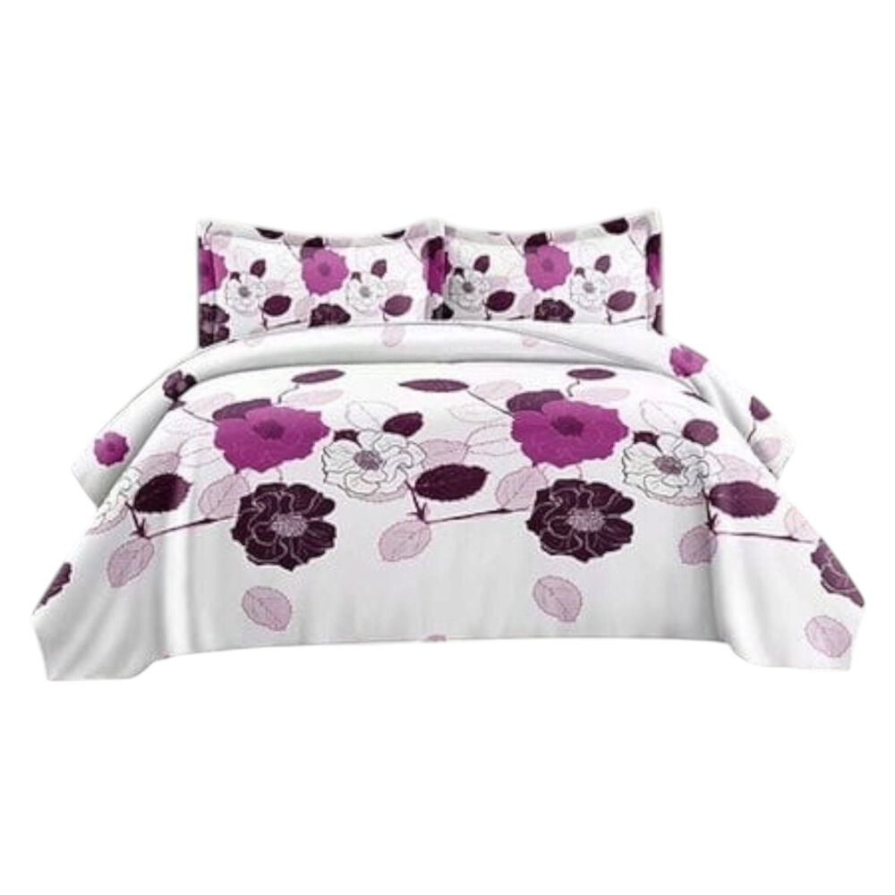 Cobertor Quilt De Verano Cubrecama 2 Plazas Colcha 230x250cm Gs image number 0.0