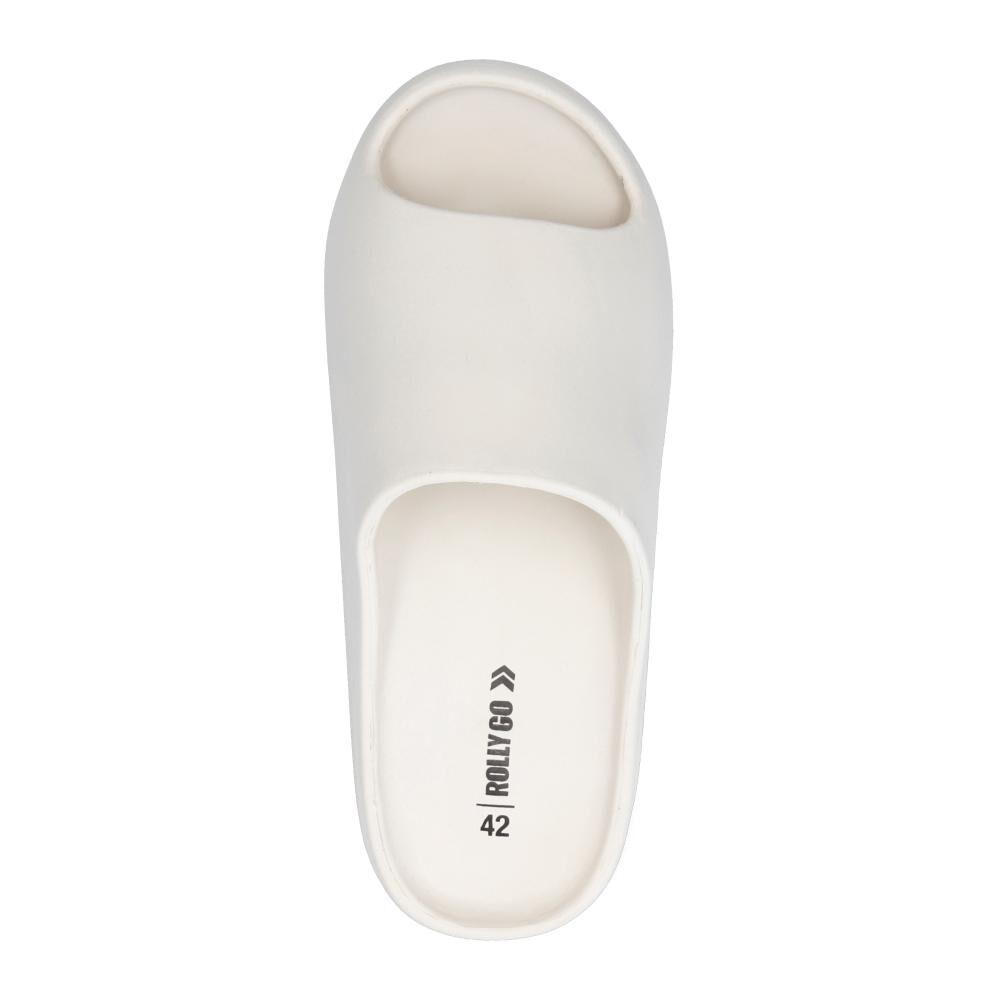 Sandalia Hombre Rolly Go Beige image number 4.0