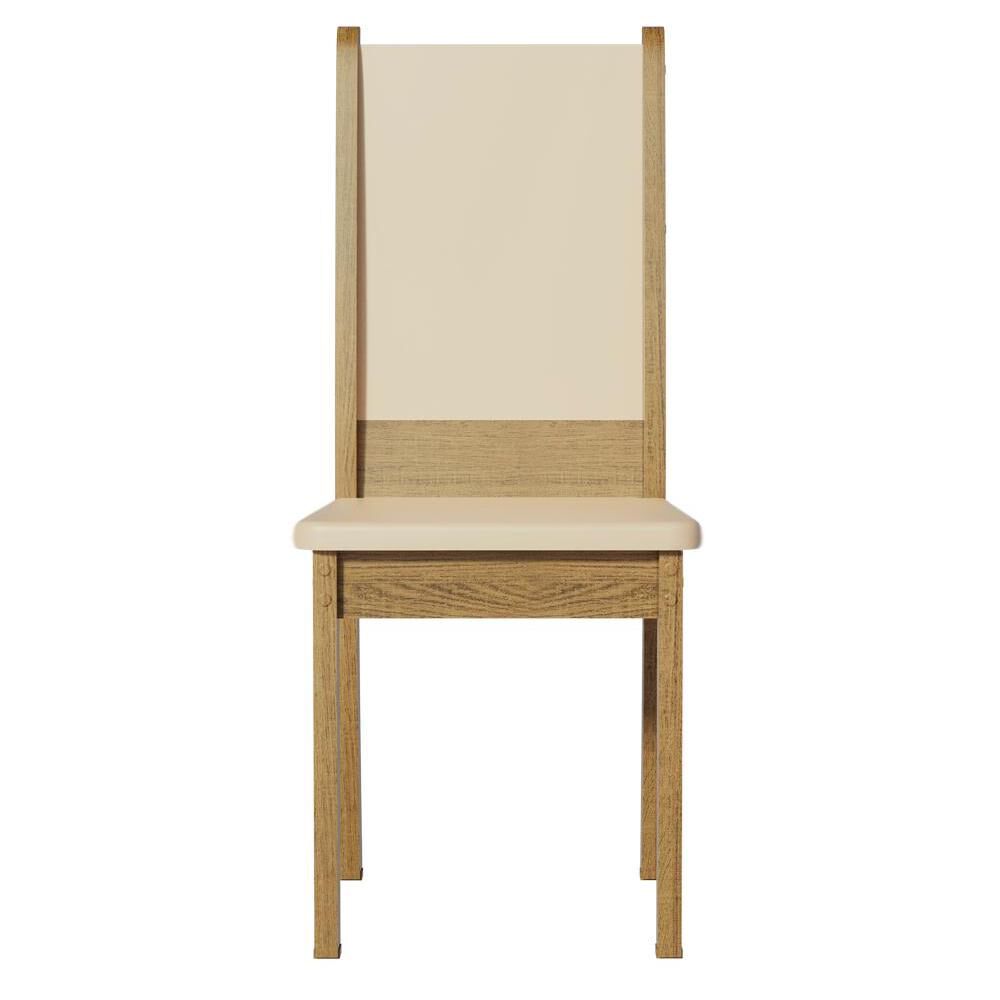 Juego De Comedor Exit Quillay / 4 Sillas image number 6.0