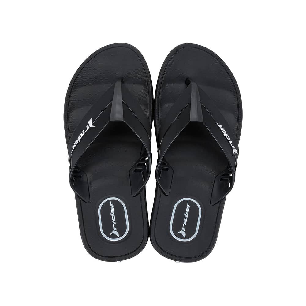 Sandalia Hombre Negro/blanco Moving Rider image number 0.0