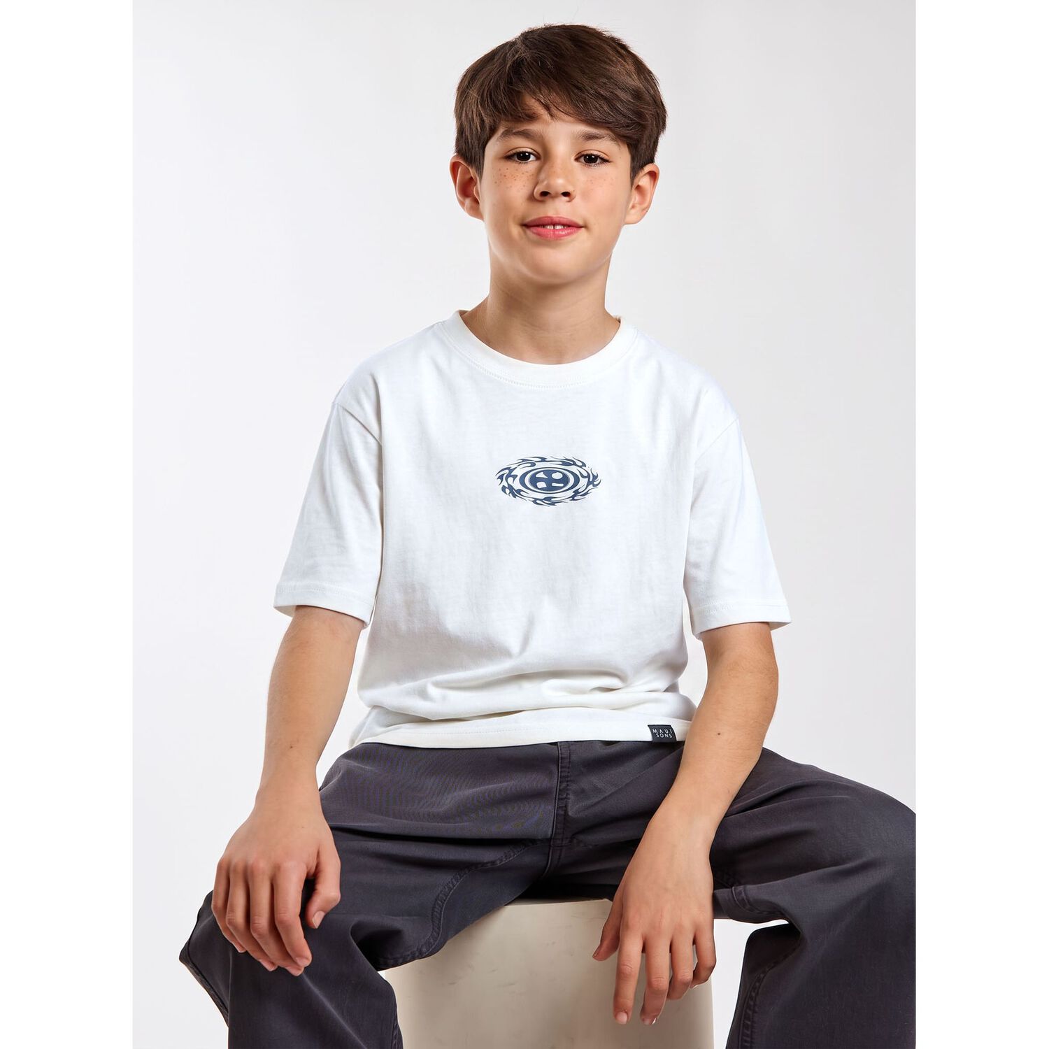 Polera Ni&ntilde;o Maui And Sons image number 4.0
