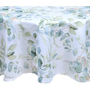 Mantel Acuarela Mashini 180 Cms Eucalipto-p