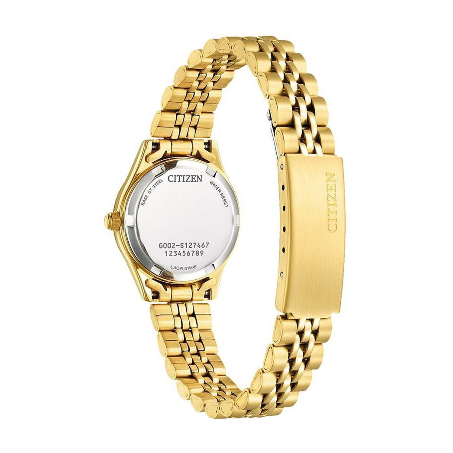 Reloj Citizen Mujer Eq0532-55e Classic Quartz image number 2.0