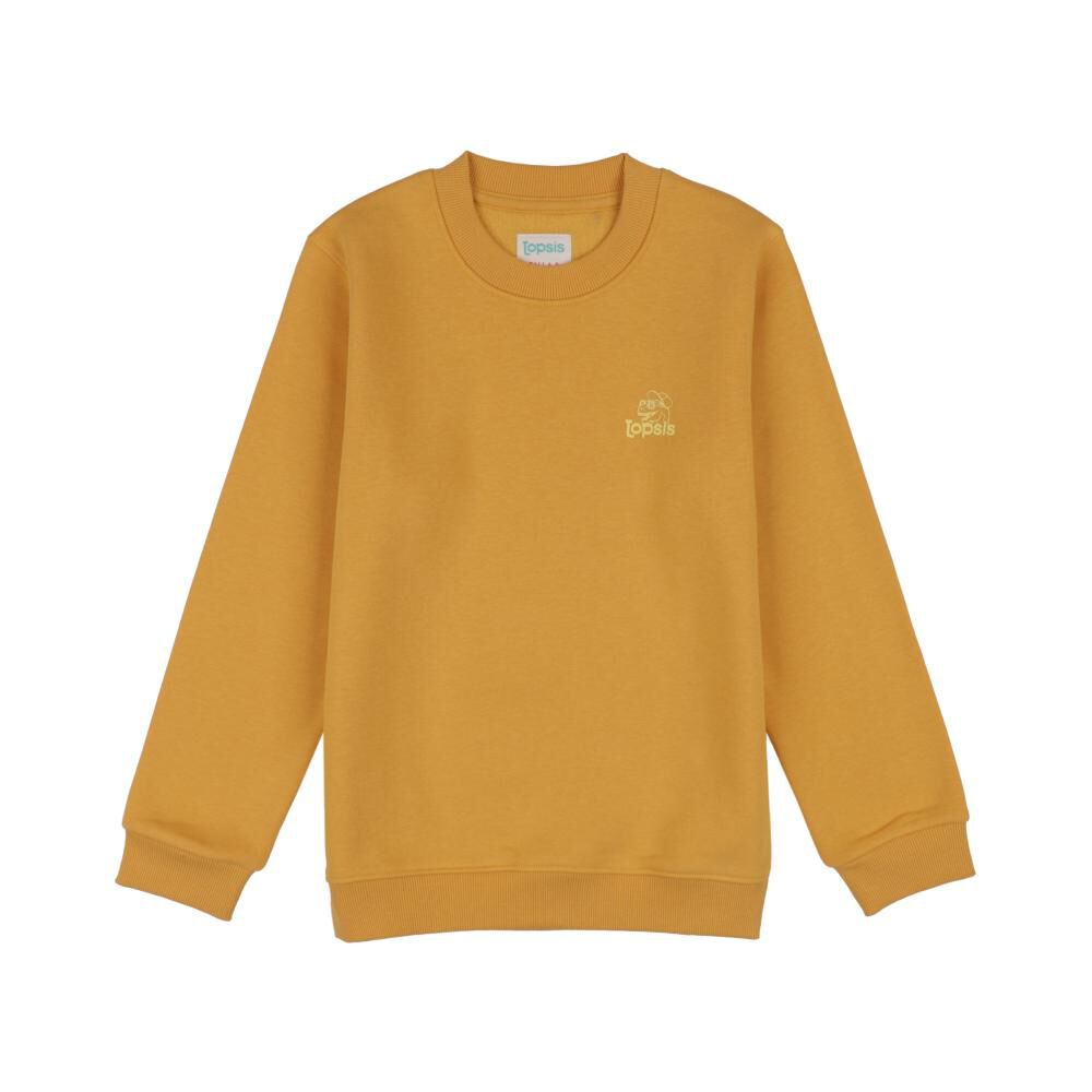 Poler&oacute;n Cuello Redondo Ni&ntilde;o Topsis image number 0.0