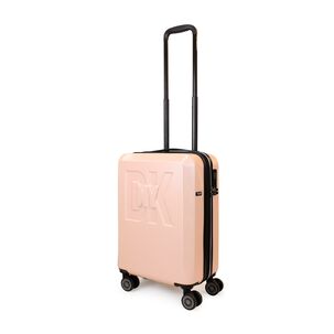 Maleta Donna Karan S De Cabina Luxe 10kg Rosa Dkny