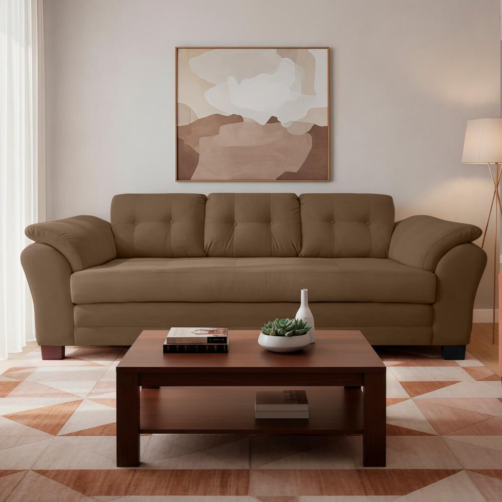 Sof&aacute; Living Factory Samy / 3 Cuerpos image number 0.0