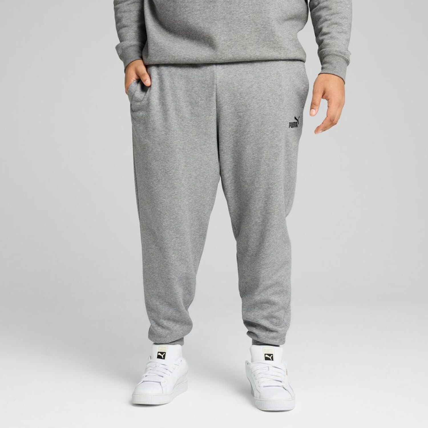 Pantal&oacute;n De Buzo Hombre Puma image number 4.0