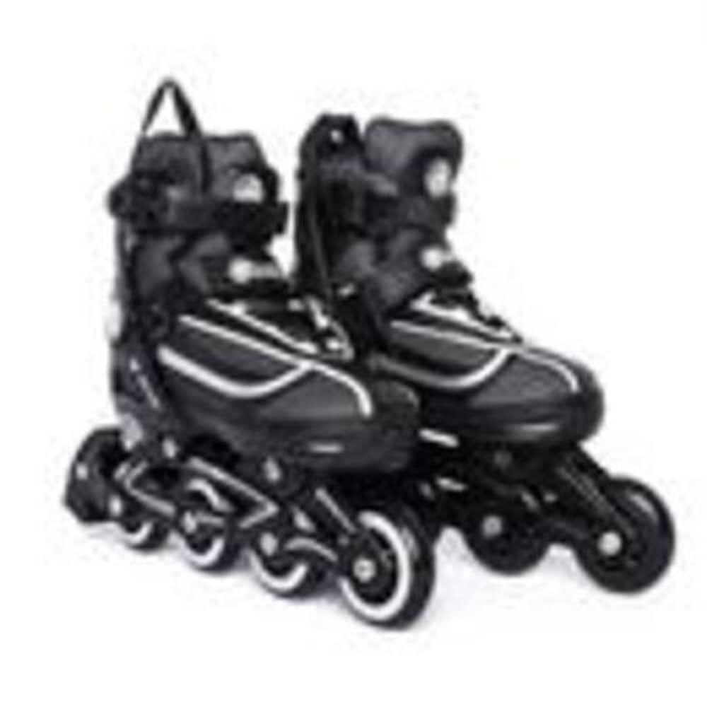 Patines En Linea Fitness Negro Hook Xs(29-32) image number 0.0