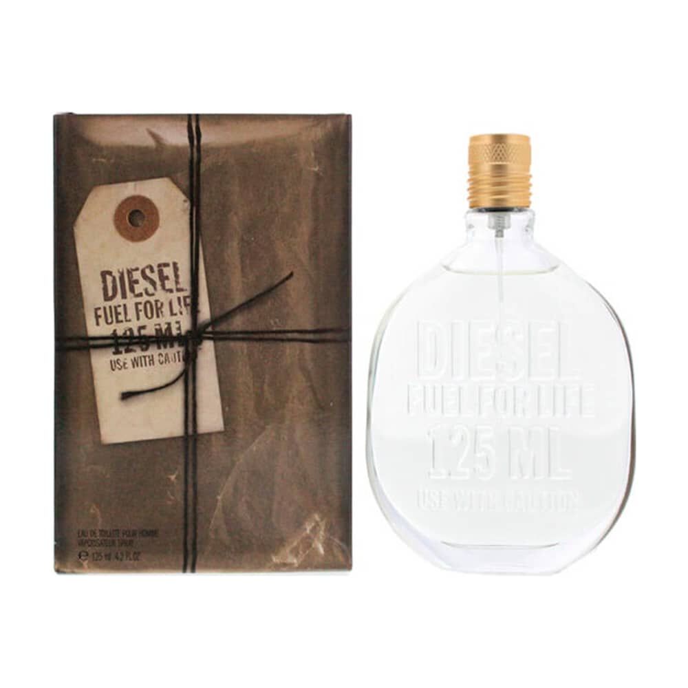 Diesel Fuel For Life 125 Ml Edt image number 1.0