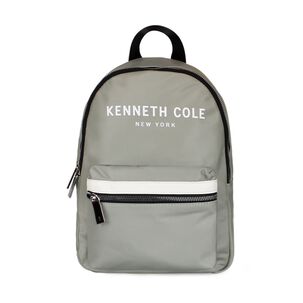 Mochila Roku Gris Kenneth Cole