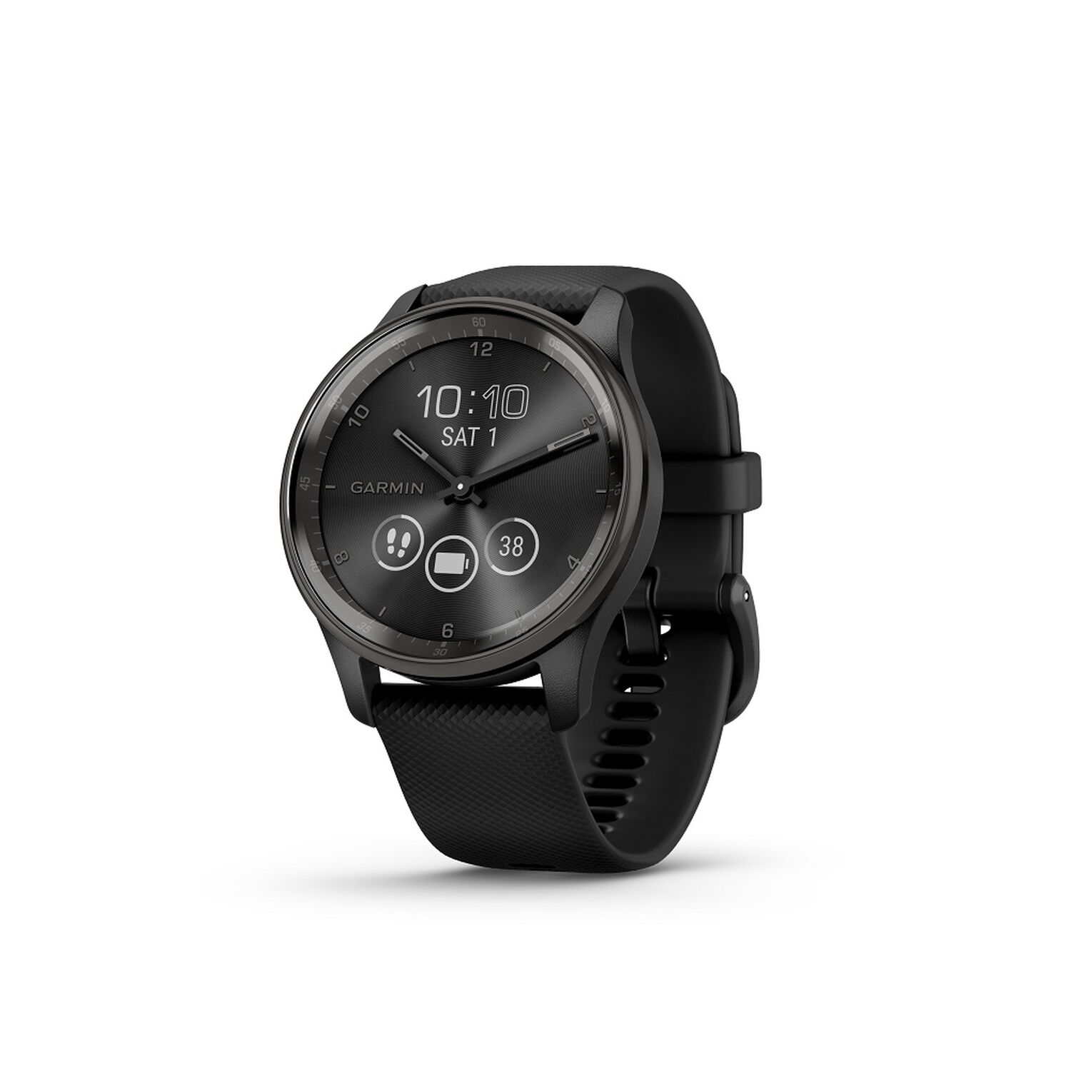 Smartwatch Vivomove Trend Negro Garmin image number 0.0