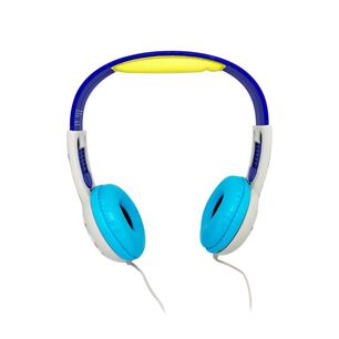 Audifonos Alambricos Overear Infantil Paw Patrol