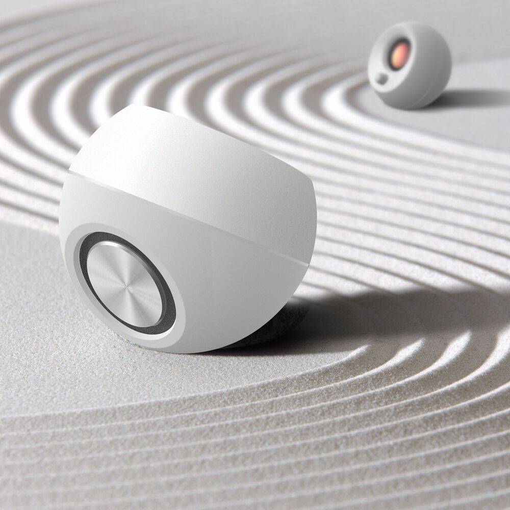 Parlante Creative Pebble Blanco image number 3.0