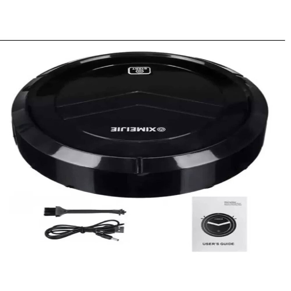 Robot Aspiradora Electrica Recargable Inteligente image number 0.0