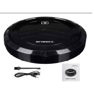 Robot Aspiradora Electrica Recargable Inteligente