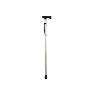 Baston Plegable Gris Nuevo Mango