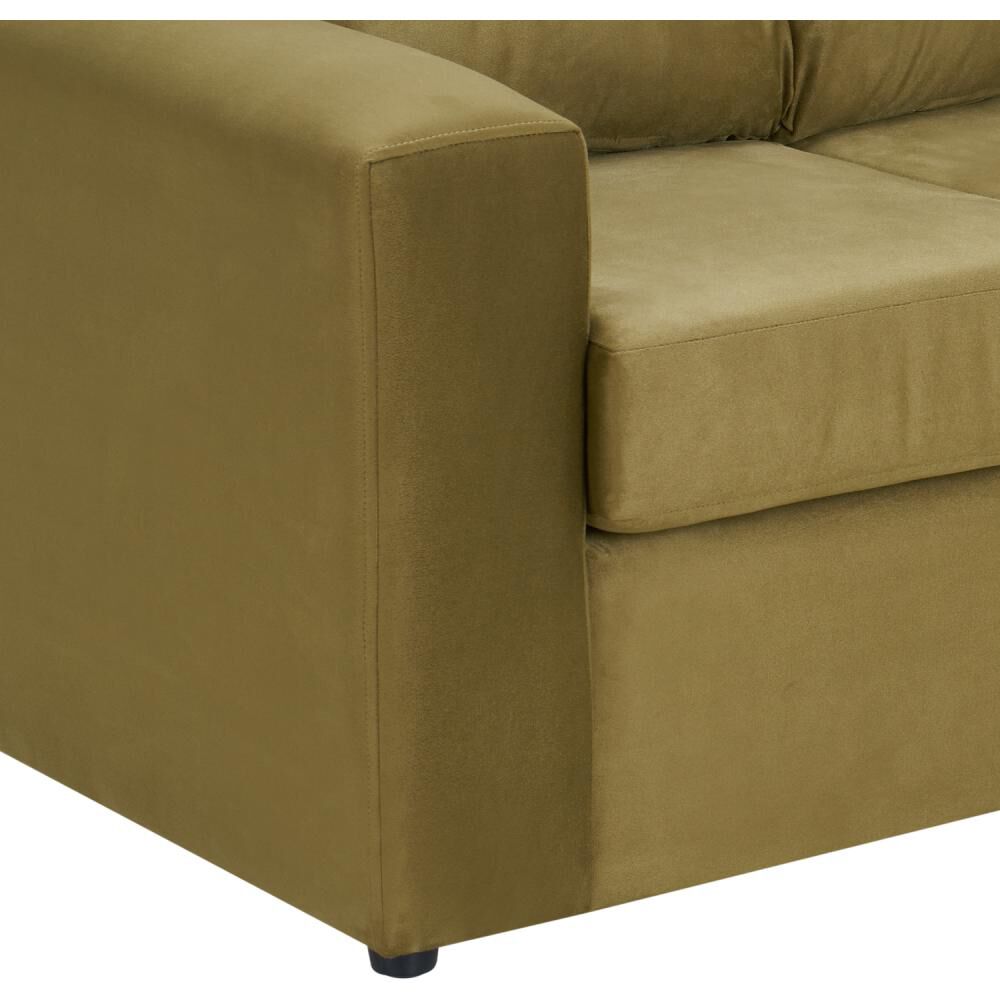 Juego De Living Bodevir Kendy / 3 Cuerpos image number 5.0