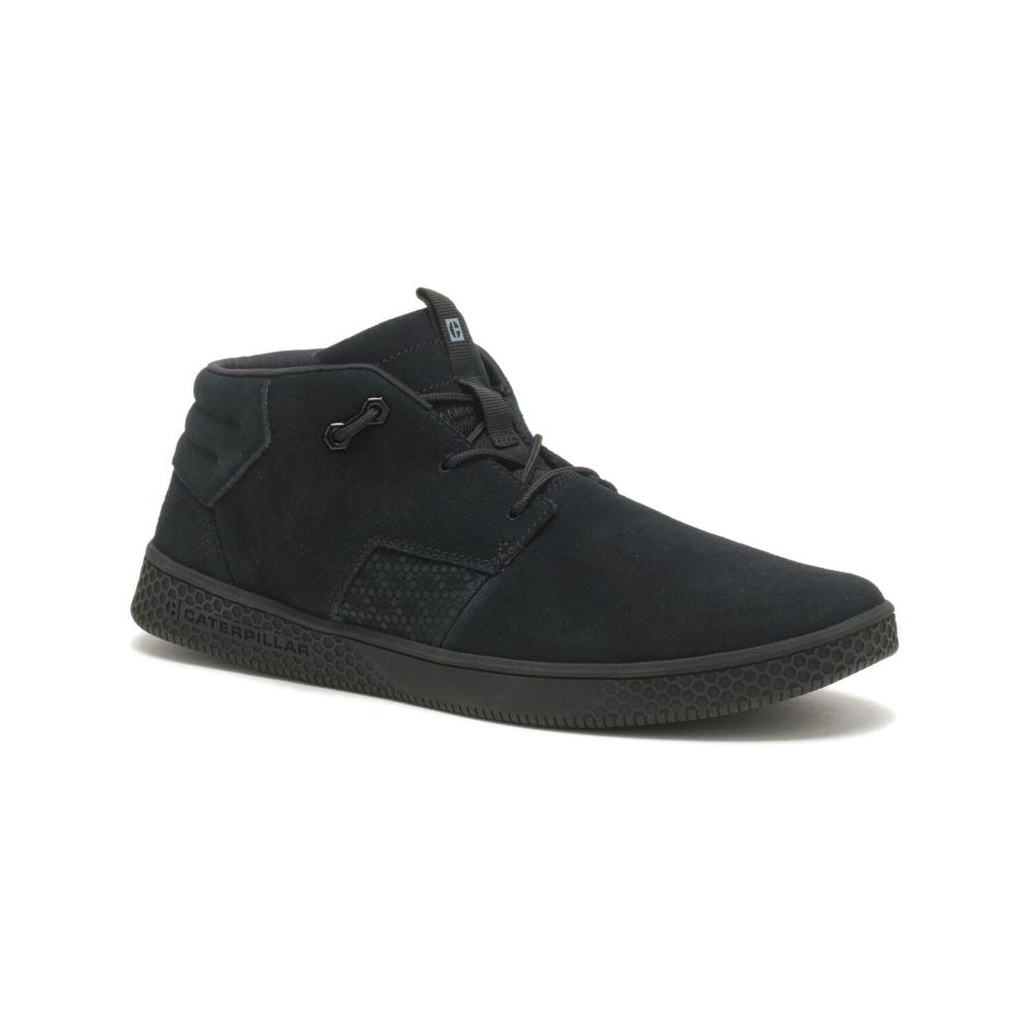 Zapatilla Urbana Hombre Caterpillar Pause Mid Negro image number 0.0