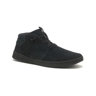 Zapatilla Urbana Hombre Caterpillar Pause Mid Negro