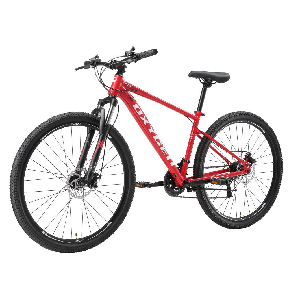 Bicicleta Mountain Bike Oxygen Frost / Aro 29 image number 2.0