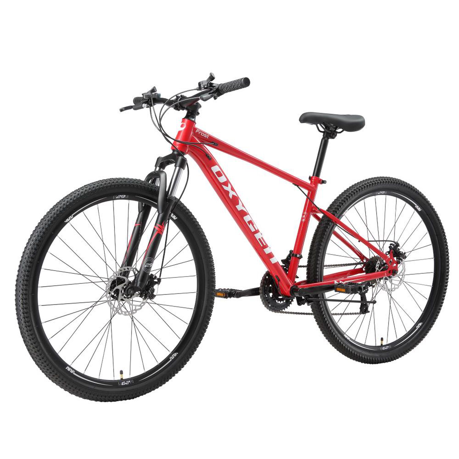Bicicleta Mountain Bike Oxygen Frost / Aro 29 image number 2.0