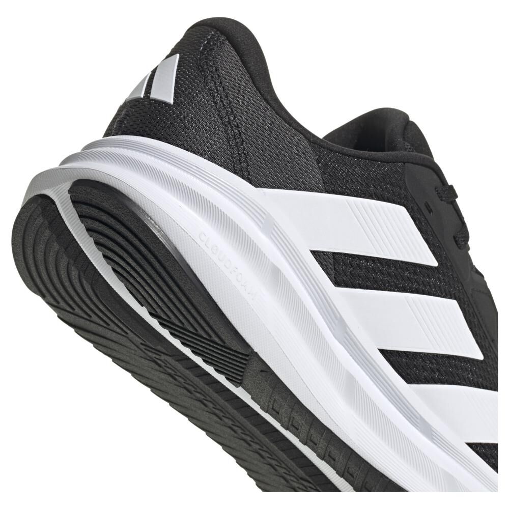 Zapatilla Running Hombre Adidas Galaxy 7 Negro image number 7.0