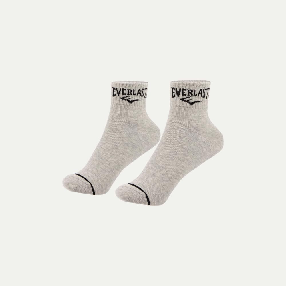 Calcetines Mujer Ankle Always Everlast / 3 Pares image number 4.0