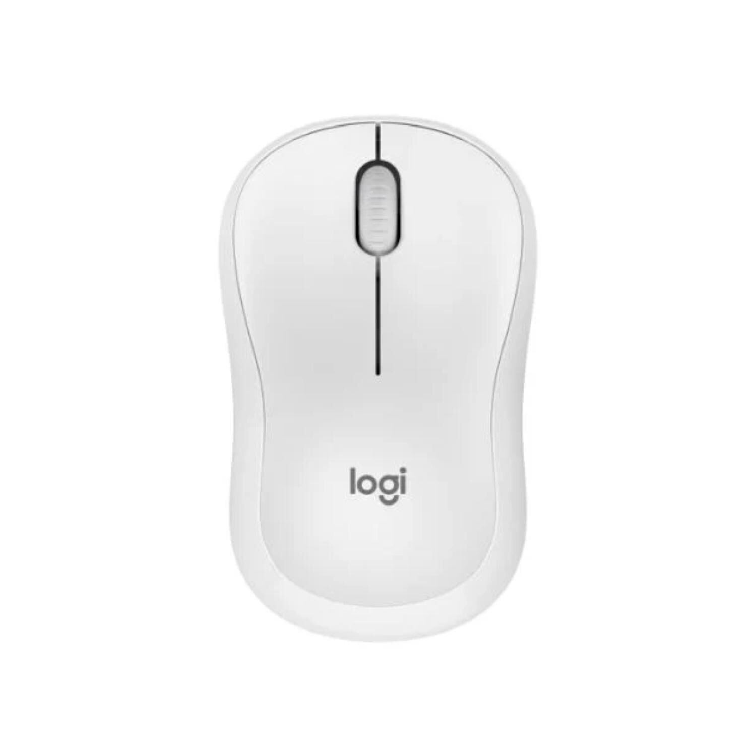 Mouse Inalambrico Bluetooth 3b 4000dpi Blanco M240 image number 0.0