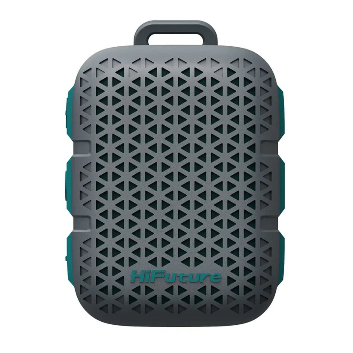 Parlante Pocket S Gris Hifuture Clip Ipx7 Y Sonido Potente image number 0.0