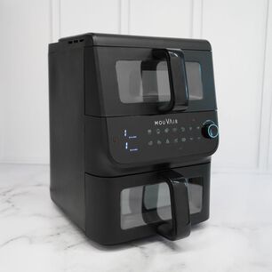 Freidora De Aire Duo 10l