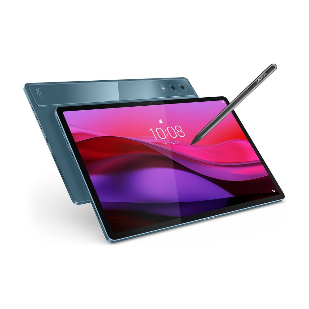 Tablet Lenovo Yoga Tab Plus Ai 16gb Ram 256gb 13" 3k L&aacute;piz + Teclado image number 1.0