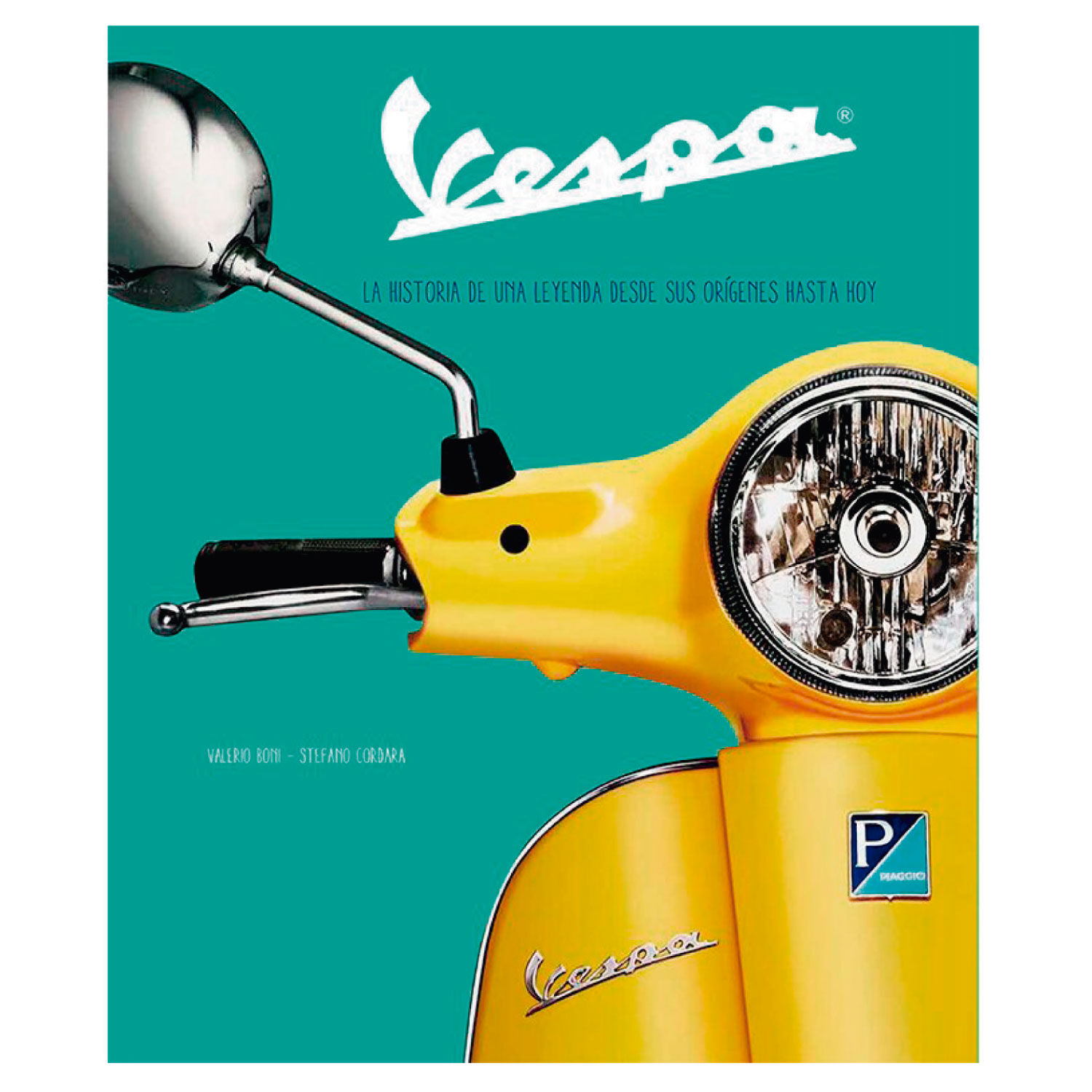 Vespa, Historia De Una Leyenda image number 0.0