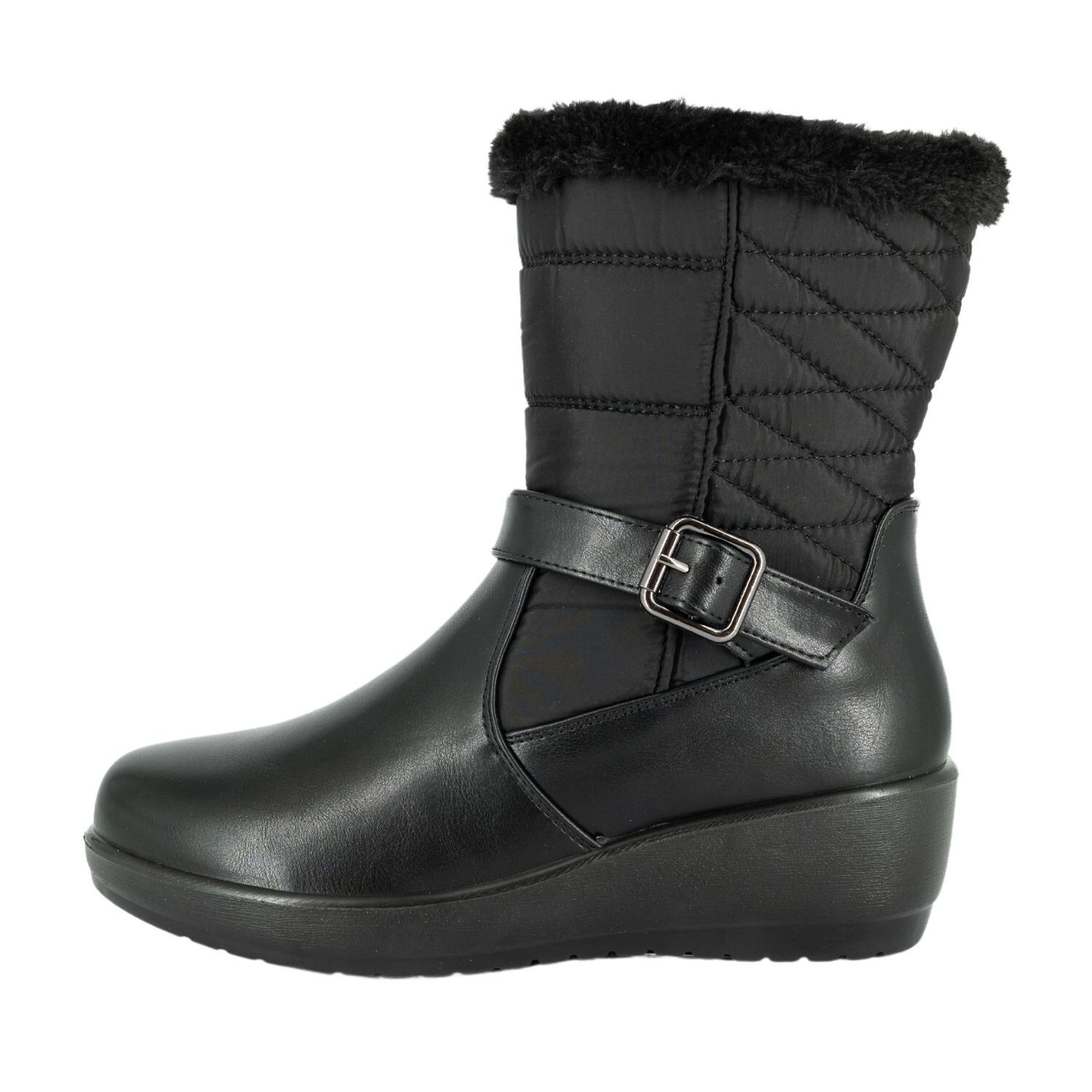 Bota Raisa Negro Passer image number 1.0