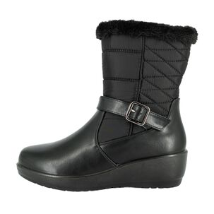 Bota Raisa Negro Passer