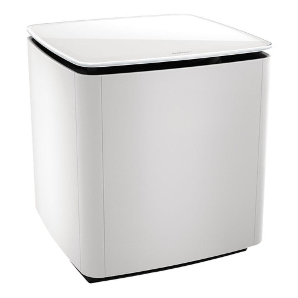 Bose Bass Module 700 Subwoofer Blanco image number 0.0