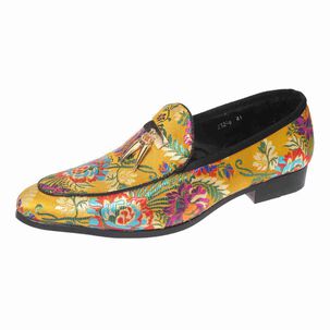 Mocas&iacute;n Amarillo V&iacute;a Franca Art. 82329yellow