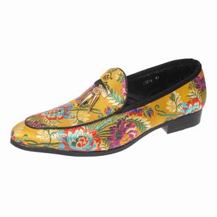 Mocas&iacute;n Amarillo V&iacute;a Franca Art. 82329yellow