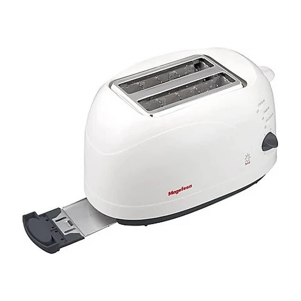 Tostador De Pan Magefesa 750w Modelo Mgf-3335 image number 2.0