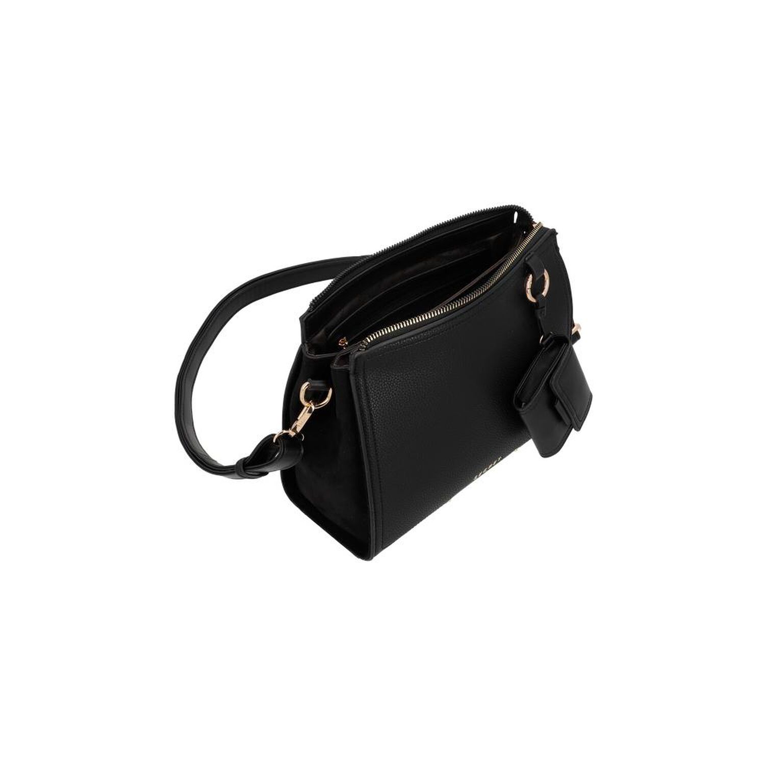 Bandolera Secret Mali St6 S Negro image number 3.0
