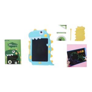 Pantalla Lcd Magic Board Tablet Lapiz Marco Dinosaurio Niños