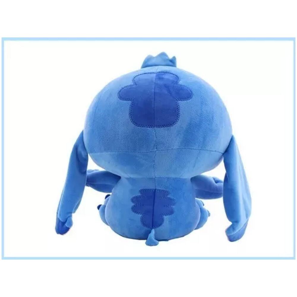 Juguete Peluche Stitch Bebe 50cm Azul Infantil image number 2.0