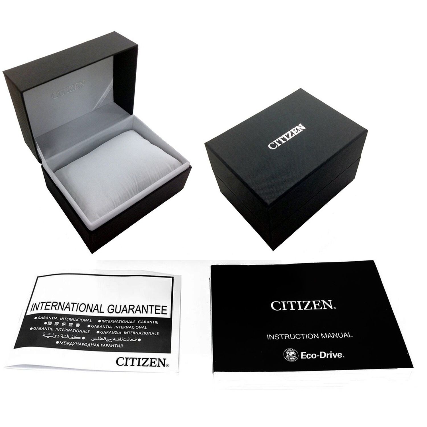 Reloj Citizen Hombre Bf5002-99p Classic Quartz image number 4.0