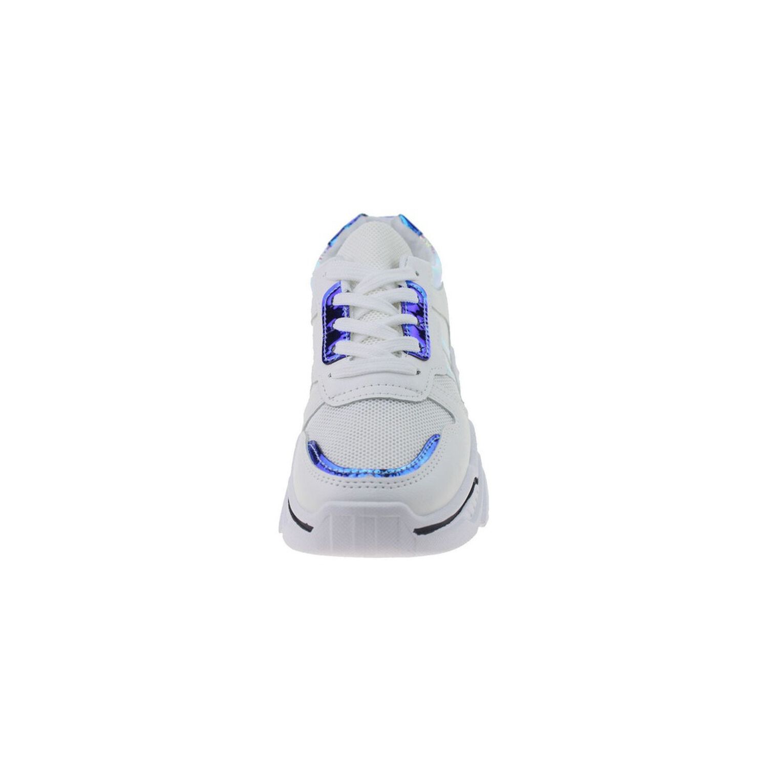 Zapatilla Blanco/plata Via Franca Art. 5lxd65382ws image number 6.0