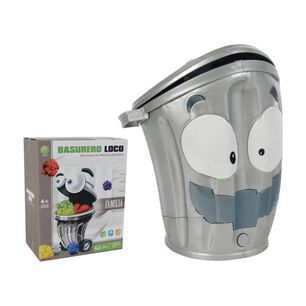 Juego De Mesa Basurero Loco Ni&ntilde;os | Adultos