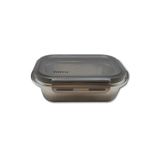 Contenedor Herm&eacute;tico Wayu Acero Microsafe Premium