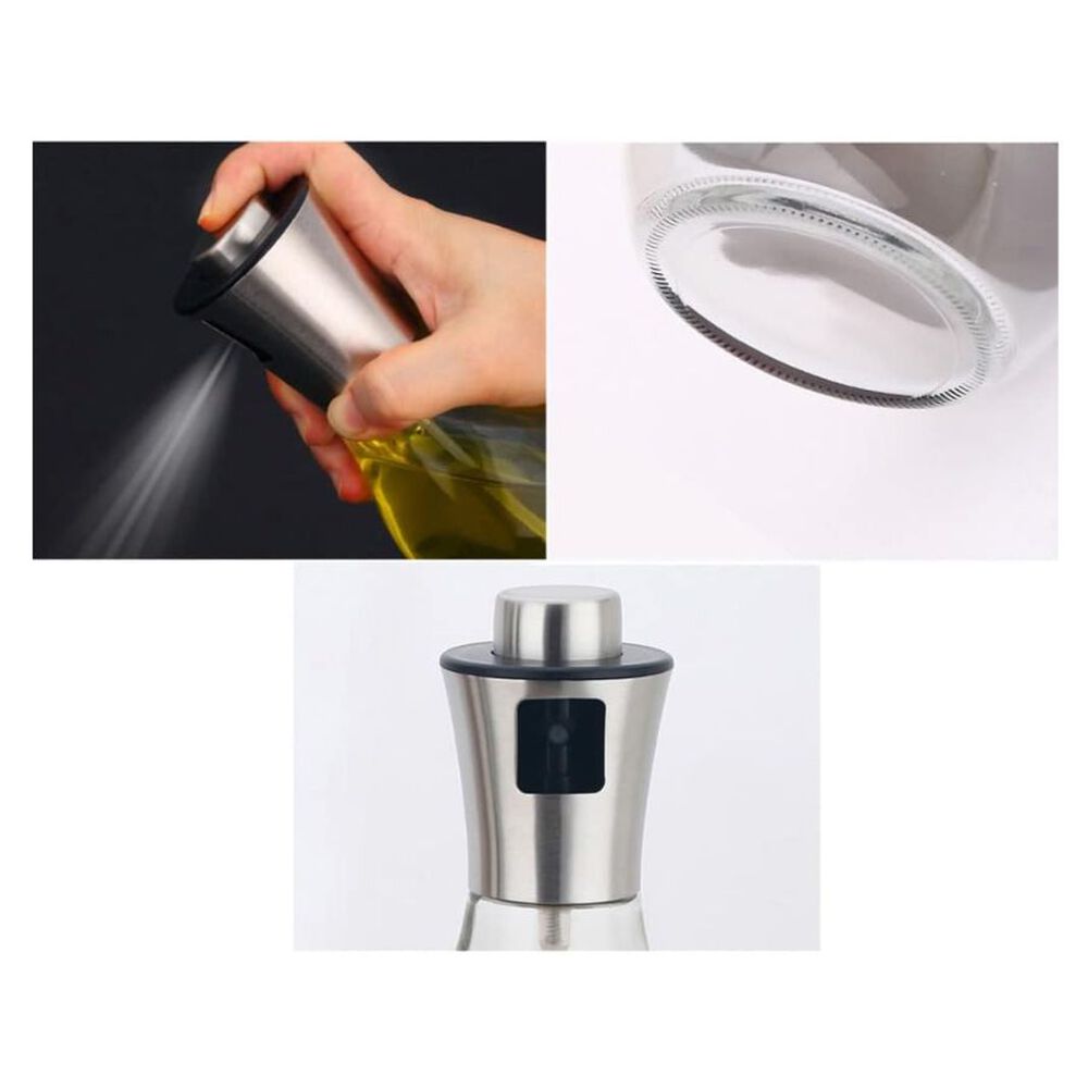 Rociador De Aceite Dispensador En Spray 200 Ml image number 2.0
