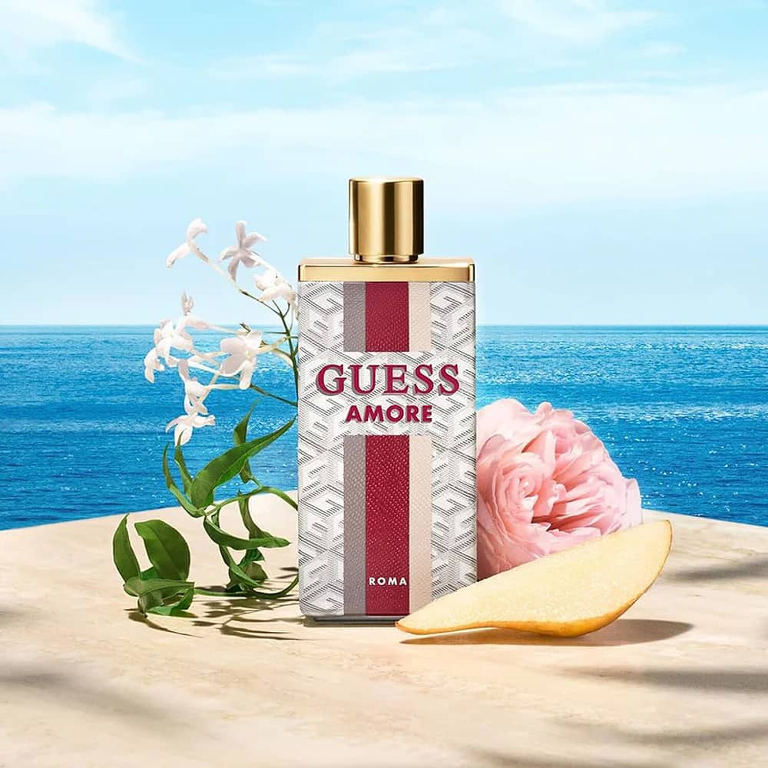 Guess Amore Roma Woman Edt 100ml image number 1.0