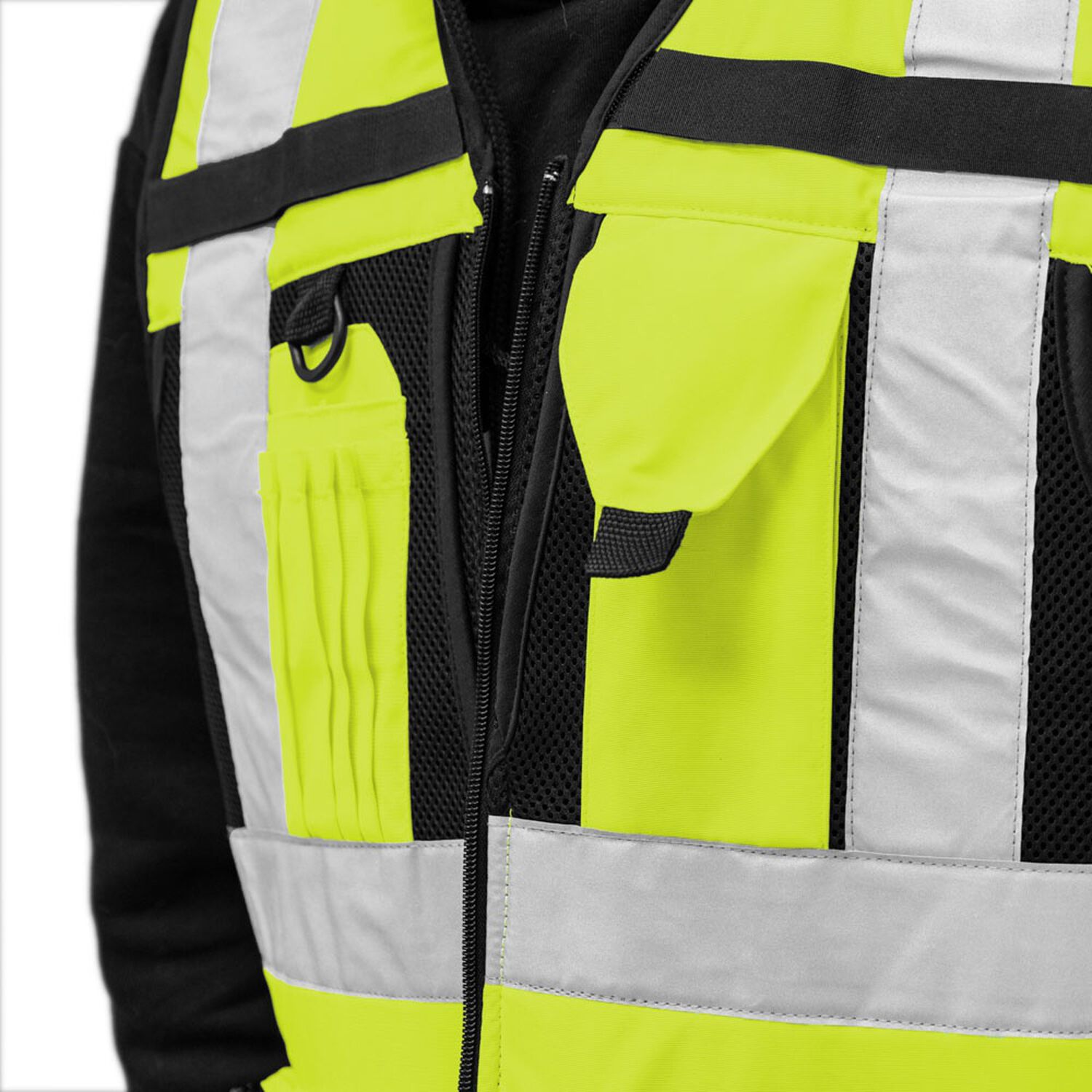 Chaleco Geologo Alaska Xpert Amarillo Hombre image number 4.0
