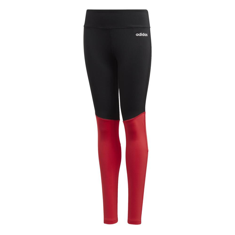 Mallas Largas Cardio Niña Adidas image number 0.0