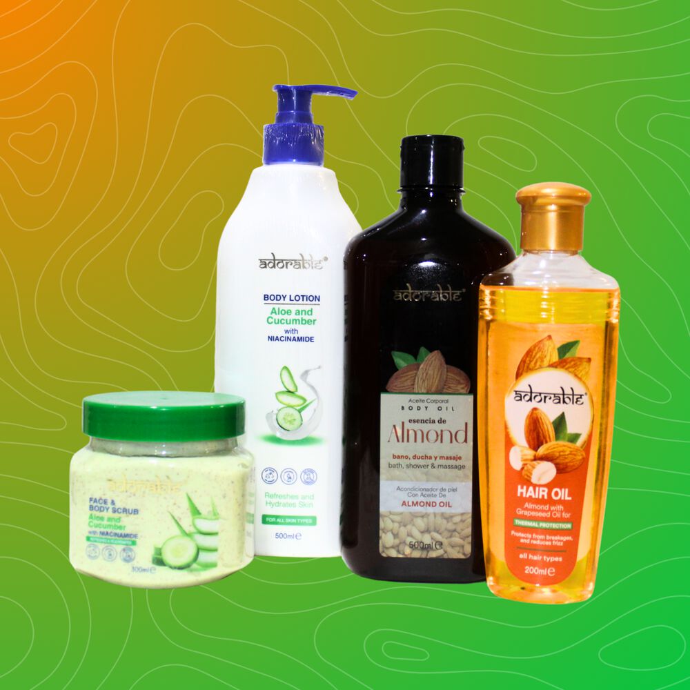 Skincare Refrescante image number 2.0